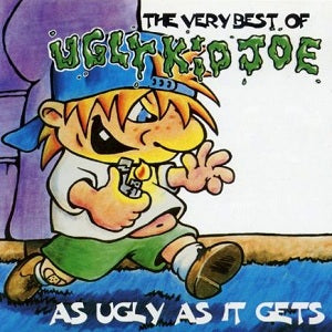 UGLY KID JOE  - VERY BEST OF-AS UGLY AS IT GETS
