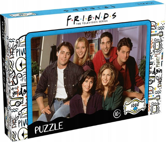 FRIENDS (100 PCS) - PUZZLE