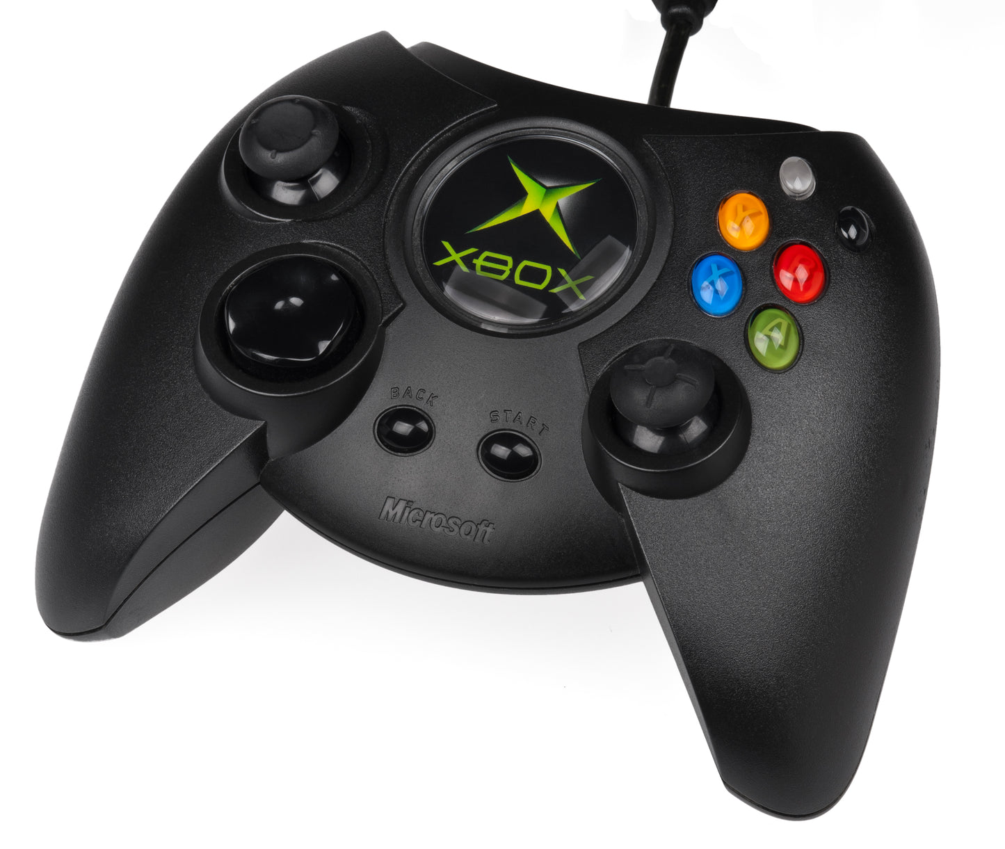 XBOX CONTROLLER (DUKE)(HARDWARE)  - XBOX