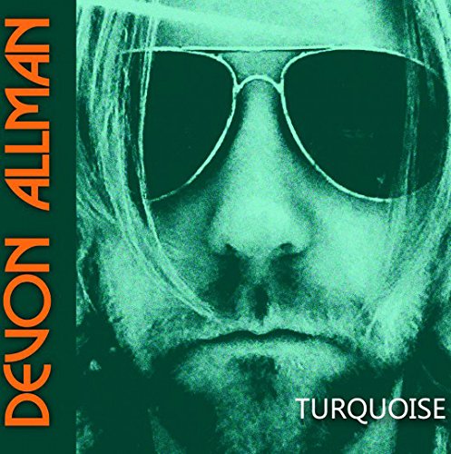DEVON ALLMAN - TURQUOISE
