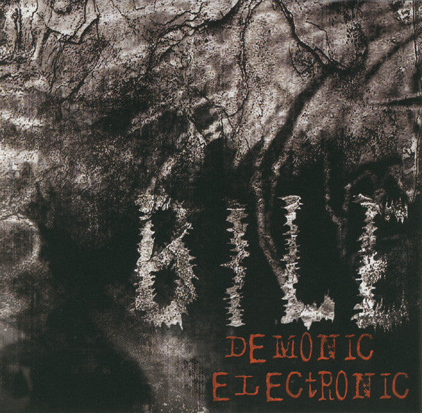 BILE  - DEMONIC ELECTRONIC