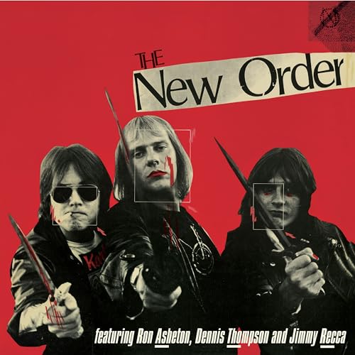 NEW ORDER (RON ASHETON) - NEW ORDER