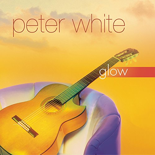 WHITE, PETER  - GLOW