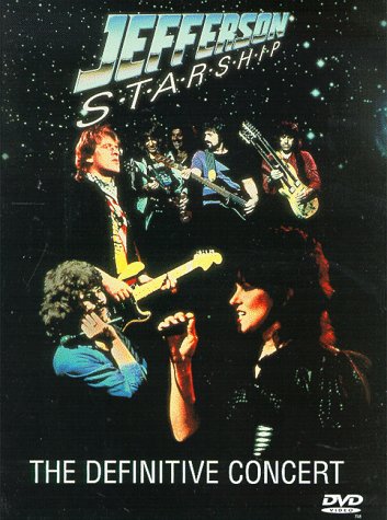 JEFFERSON STARSHIP: THE DEFINITIVE CONCERT [IMPORT]