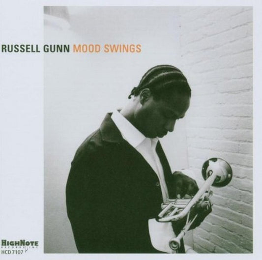 GUNN, RUSSELL  - MOOD SWINGS