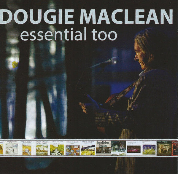 MACLEAN, DOUGIE  - ESSENTIAL