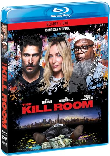 KILL ROOM  - BLU