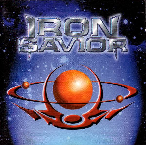 IRON SAVIOR  - ST
