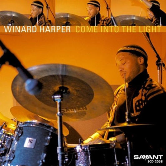 HARPER, WINARD  - COME INTO THE LIGHT