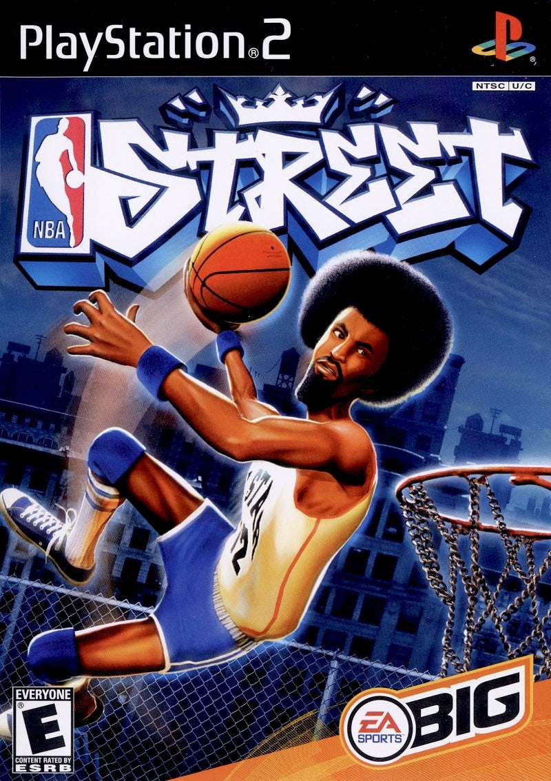 NBA STREET VOLUME 3 (GR HITS EDITION)  - PS2