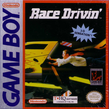 RACE DRIVIN  - GB1