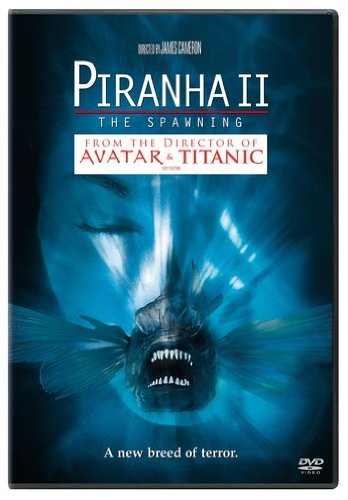 PIRANHA II: THE SPAWNING