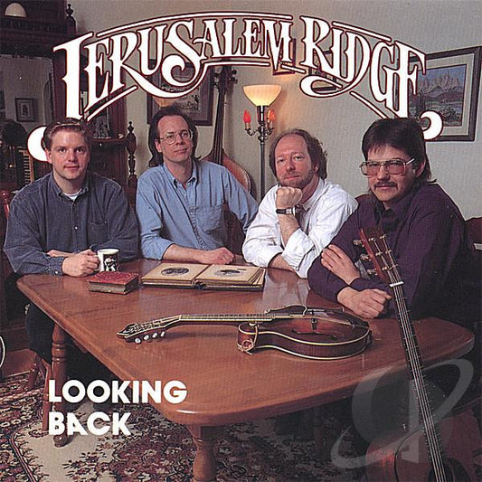 JERUSALEM RIDGE  - LOOKING BACK