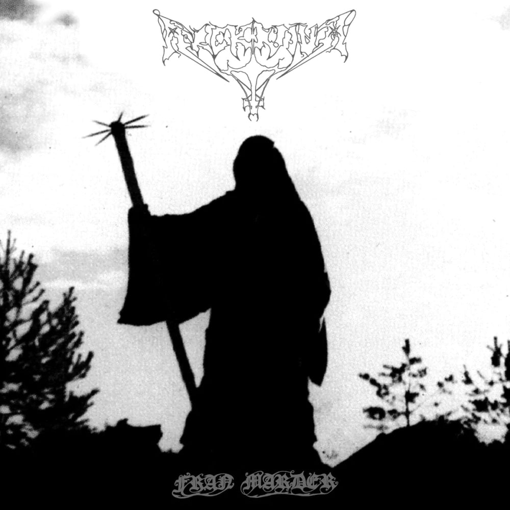 ARCKANUM  - FRAN MARDER