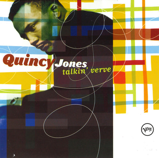 JONES, QUINCY  - TALKIN' VERVE