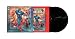 THE ROLLING STONES - FOREIGN TONGUES (MARVEL COLLECTOR'S SERIES) (CAPTAIN AMERICA) (VINYL)