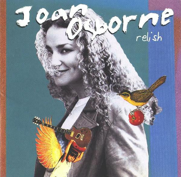 OSBORNE, JOAN  - RELISH (20TH ANNIVERSARY)