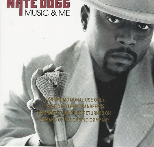 DOGG, NATE  - MUSIC & ME