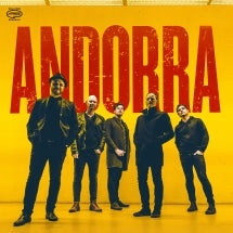ANDORRA - ANDORRA [LP]
