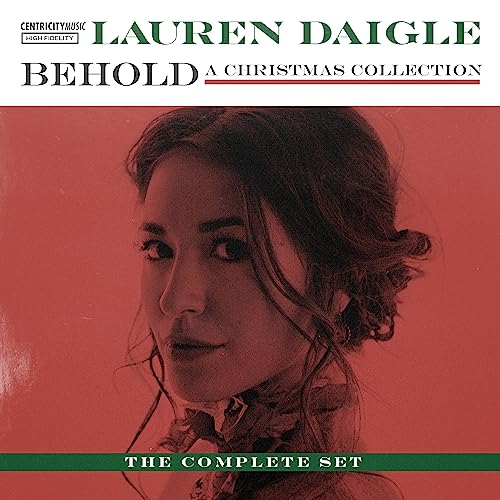 LAUREN DAIGLE - BEHOLD: THE COMPLETE SET (CD)