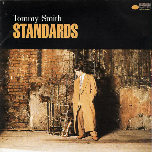SMITH, TOMMY  - STANDARDS