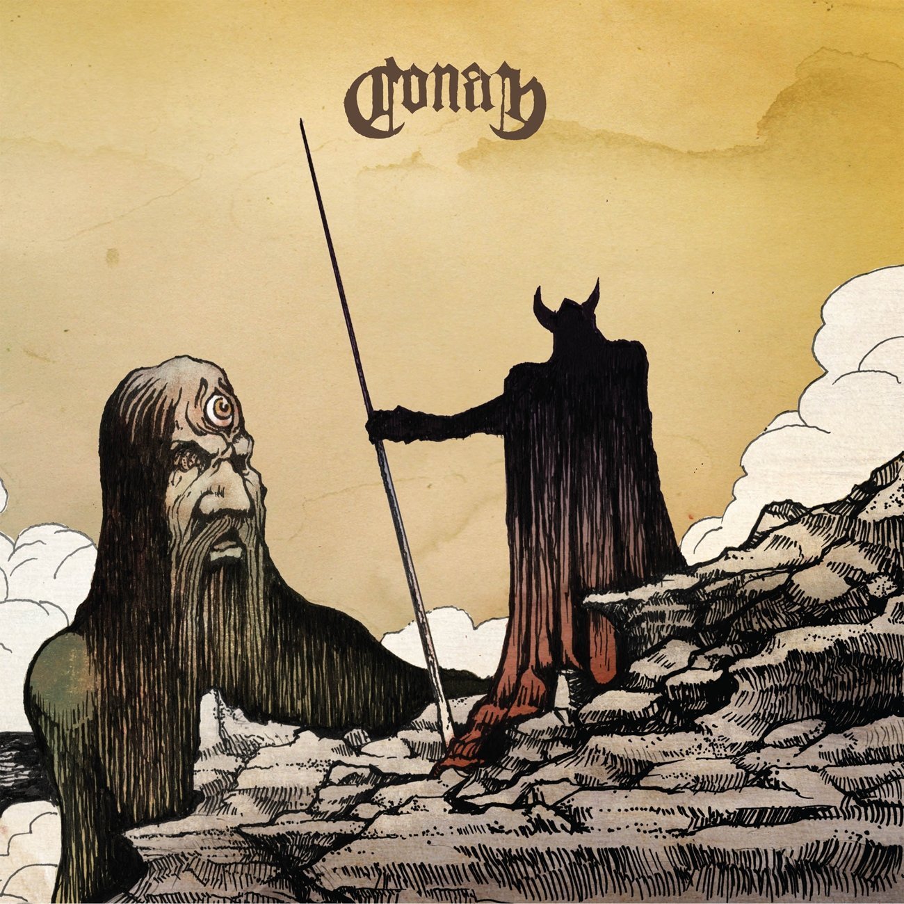 CONAN  - MONNOS