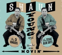 SHAUN YOUNG - MOVIN' [CD]