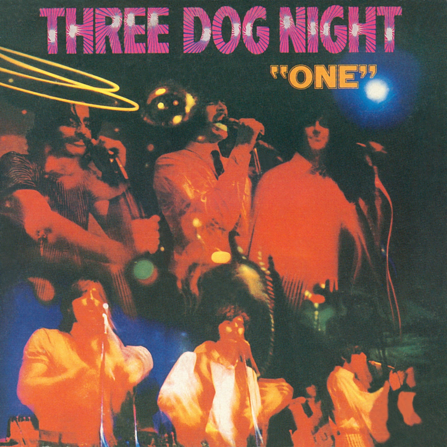 THREE DOG NIGHT  - ONE