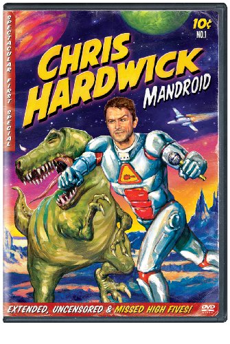 CHRIS HARDWICK: MANDROID