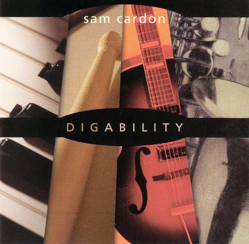 CARDON, SAM  - DIGABILITY