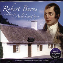 ROBERT BURNS: A TRIBUTE FOR [CD]