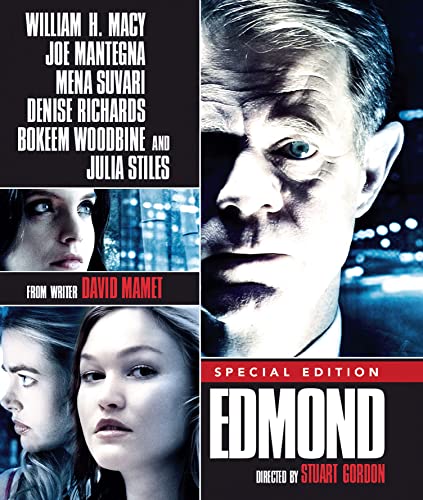 EDMOND  - BLU-SPECIAL EDITION