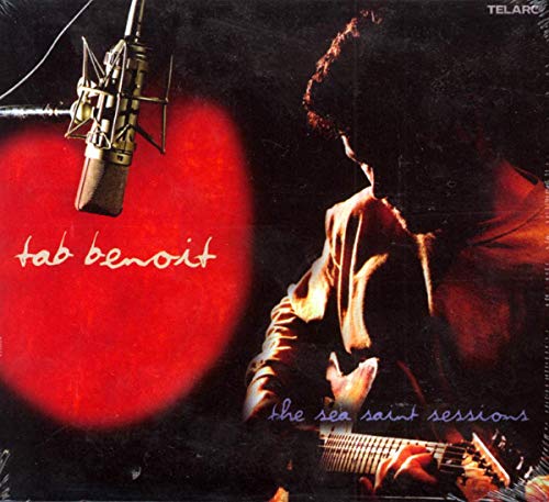 BENOIT,TAB - SEA SAINT SESSIONS (CD)