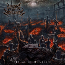 WHORE OF BETHLEHEM - RITUAL OF HOMICIDE [CD]