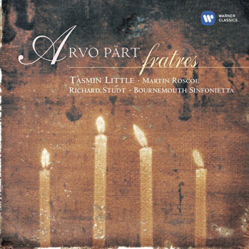 PART, AVRO - FRATRES/TABULA RASA/FESTIN/SIL