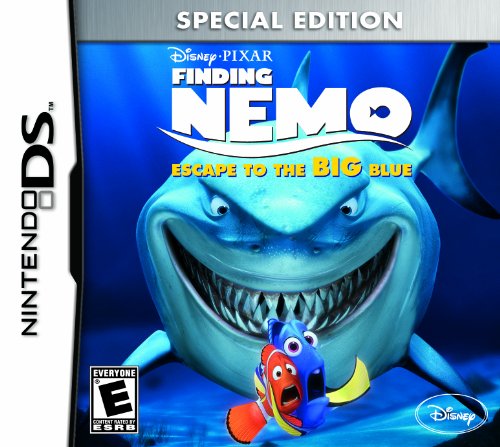 FINDING NEMO: ESCAPE TO THE BIG BLUE SPECIAL EDITION