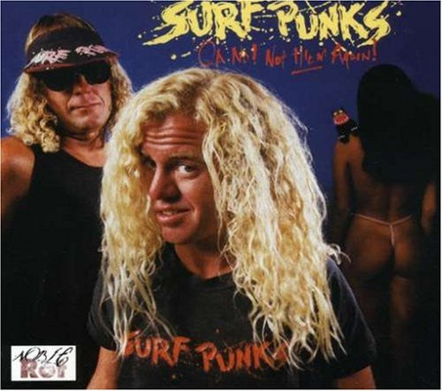 SURF PUNKS  - OH NO! NOT THEM AGAIN