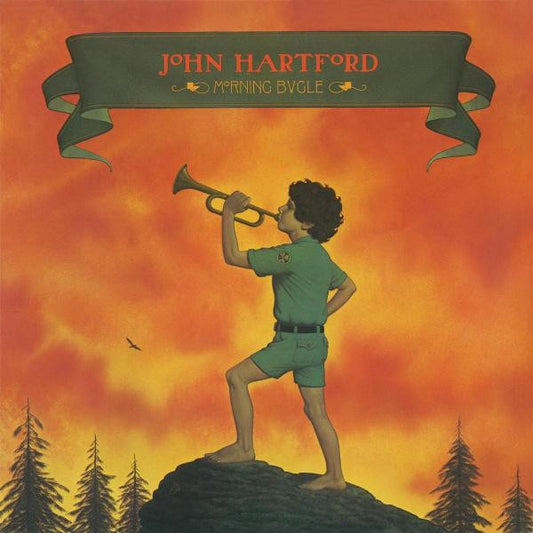 HARTFORD, JOHN  - MORNING BUGLE