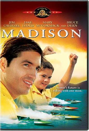 MADISON (MOVIE) - DVD