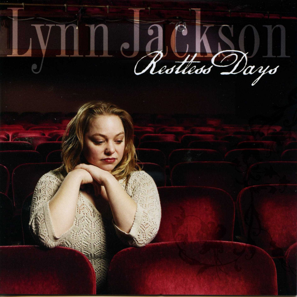 JACKSON, LYNN  - RESTLESS DAYS