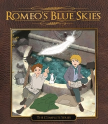 ROMEO'S BLUE SKIES (THE COMPLETE SERIES) [BLU-RAY]