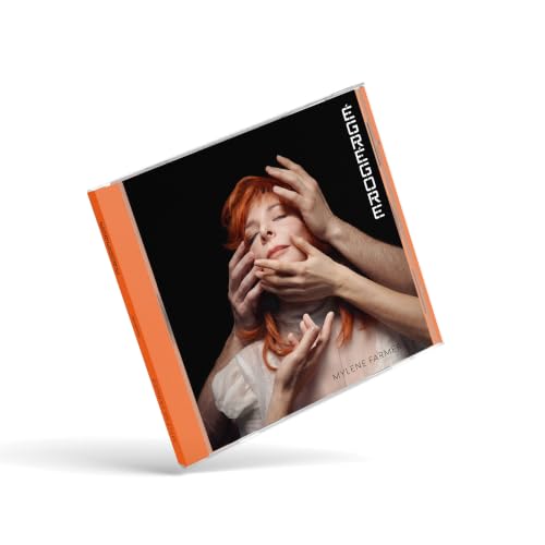 MYLENE FARMER - EGREGORE (VERSION STANDARD) (CD)