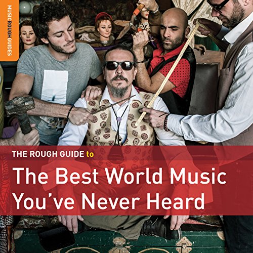 VARIOUS ARTISTS - THE ROUGH GUIDE TO THE BEST WORLD MUSIC YOU'VE NEVER HEARD (CD)