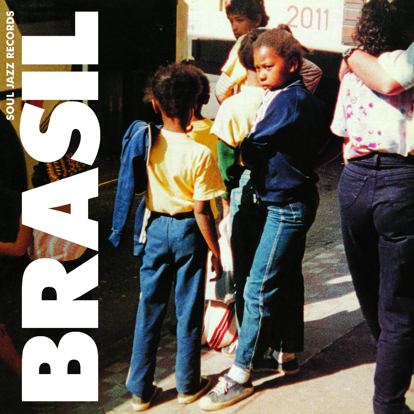 SOUL JAZZ RECORDS PRESENTS - BRASIL