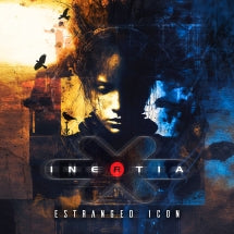 INERTIA - ESTRANGED ICON (TRANSLUCENT BLUE VINYL) [LP]