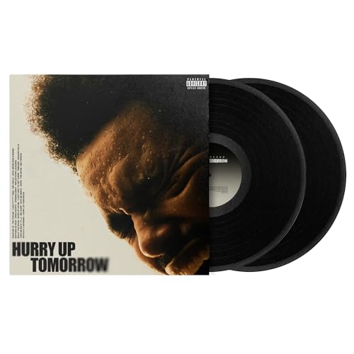 THE WEEKND - HURRY UP TOMORROW (COMPLETE EDITION) (VINYL)