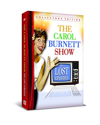 THE CAROL BURNETT SHOW: THE LOST EPISODES (COLLECTOR'S EDITION)