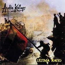AUDIO KOLLAPS  - ULTIMA RATIO