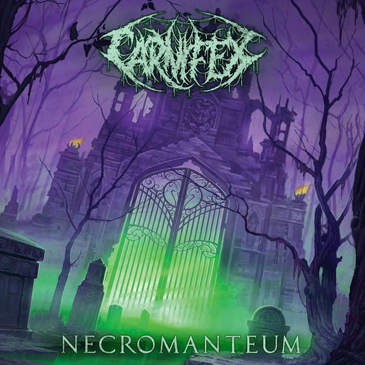 CARNIFEX  - NECROMANTEUM