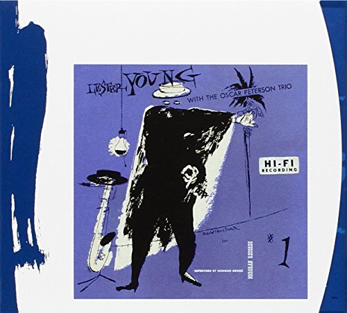 YOUNG, LESTER - LESTER YOUNG WITH OSCAR PETERSON TRIO